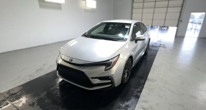 Thumbnail: 2024 Toyota Corolla - 1