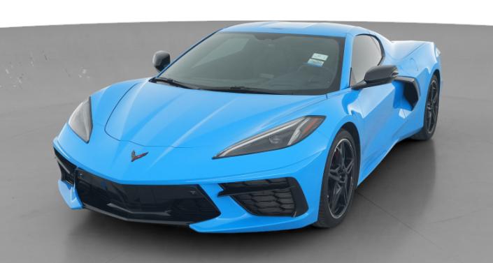 Thumbnail: 2023 Chevrolet Corvette - 1