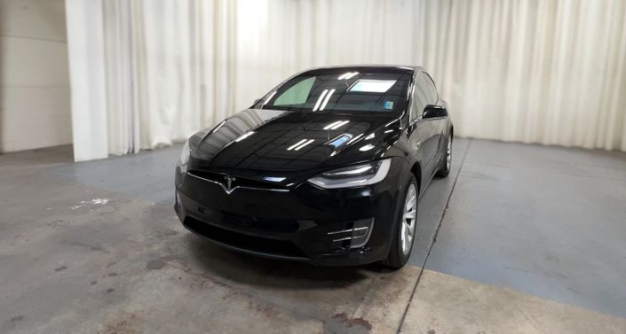 Thumbnail: 2021 Tesla Model X - 1