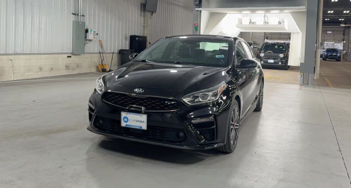 Thumbnail: 2021 Kia Forte - 1