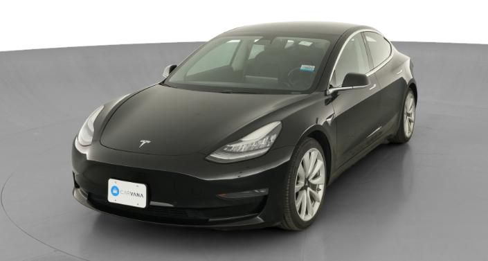 Thumbnail: 2018 Tesla Model 3 - 1