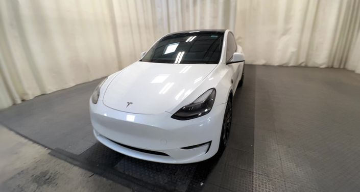 Thumbnail: 2021 Tesla Model Y - 1