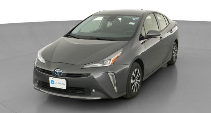 Thumbnail: 2020 Toyota Prius - 1