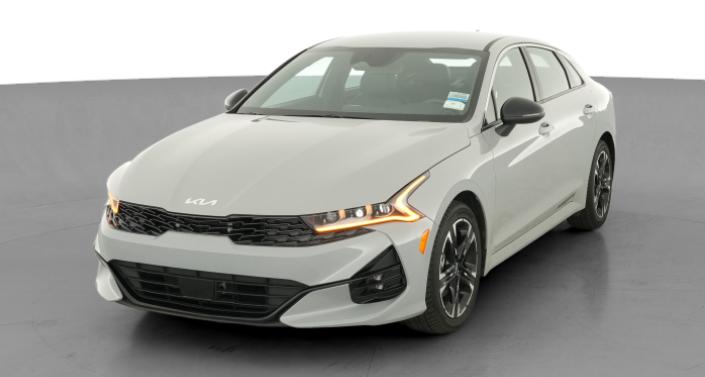 Thumbnail: 2024 Kia K5 - 1