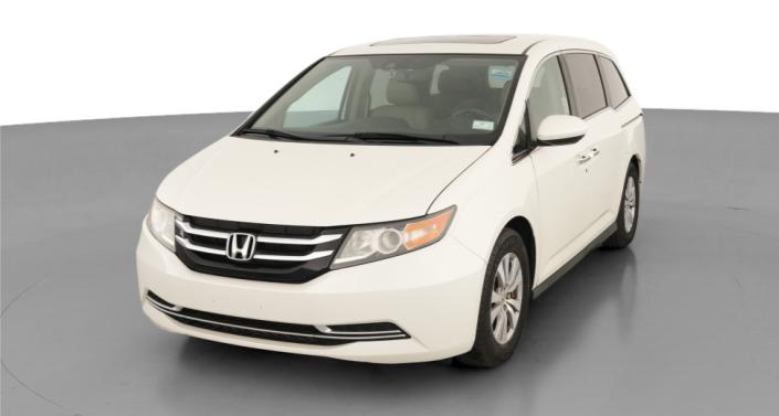 Thumbnail: 2016 Honda Odyssey - 1