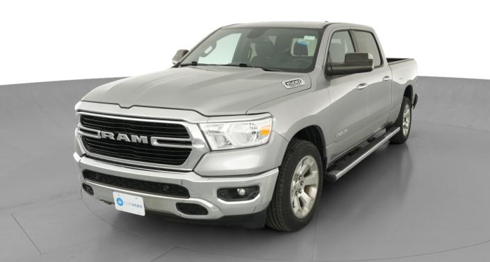 Thumbnail: 2019 RAM 1500 - 1