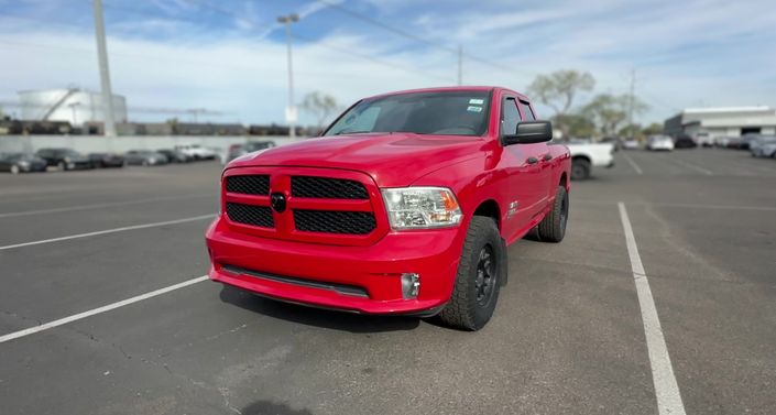 2019 RAM 1500 Classic Express -
                  Tempe, AZ