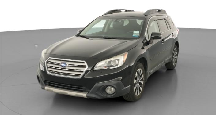 Thumbnail: 2017 Subaru Outback - 1