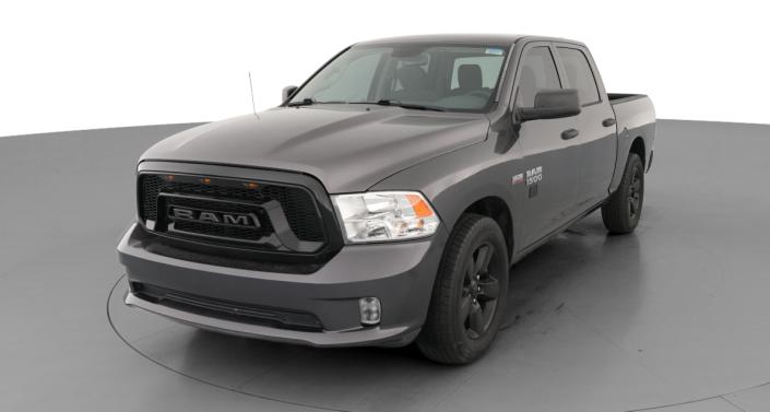 Thumbnail: 2016 RAM 1500 - 1