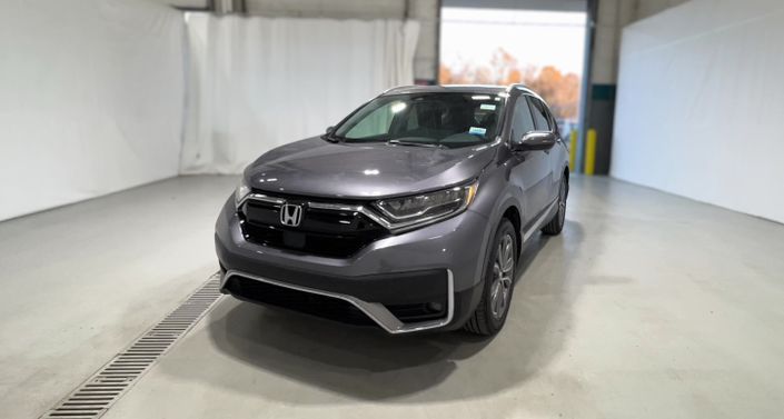 Thumbnail: 2021 Honda CR-V - 1