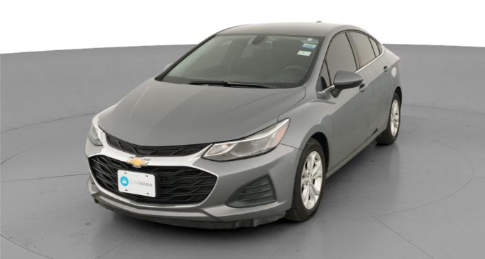 Thumbnail: 2019 Chevrolet Cruze - 1