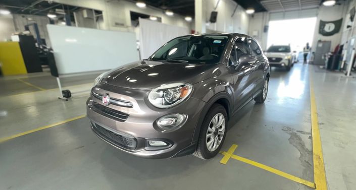 2016 Fiat 500X Lounge -
                  Tempe, AZ