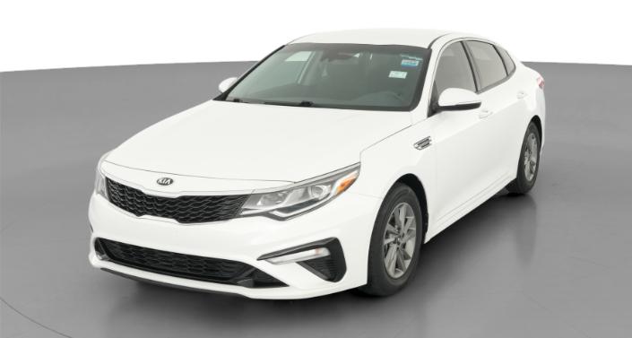 Thumbnail: 2020 Kia Optima - 1