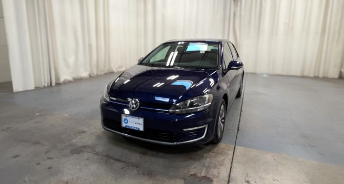 Thumbnail: 2019 Volkswagen e-Golf - 1