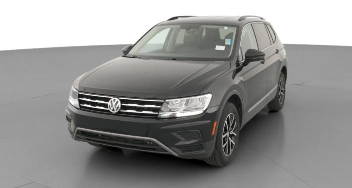 Thumbnail: 2021 Volkswagen Tiguan - 1