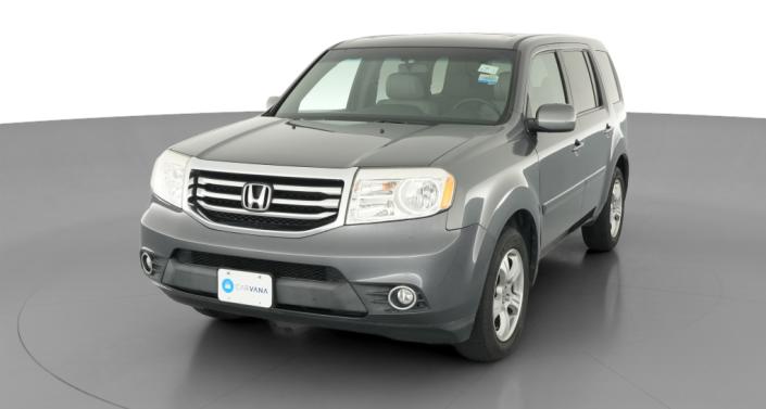 Thumbnail: 2013 Honda Pilot - 1