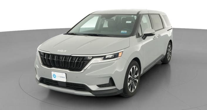 Thumbnail: 2024 Kia Carnival - 1