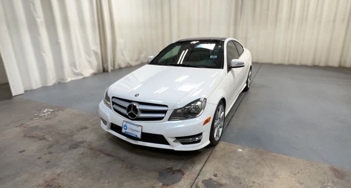 Thumbnail: 2013 Mercedes-Benz C-Class - 1