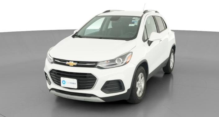 Thumbnail: 2021 Chevrolet Trax - 1