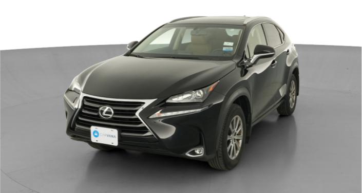 Thumbnail: 2017 Lexus NX - 1