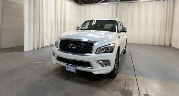 2017 INFINITI QX80 Signature Edition -
                  Riverside, CA