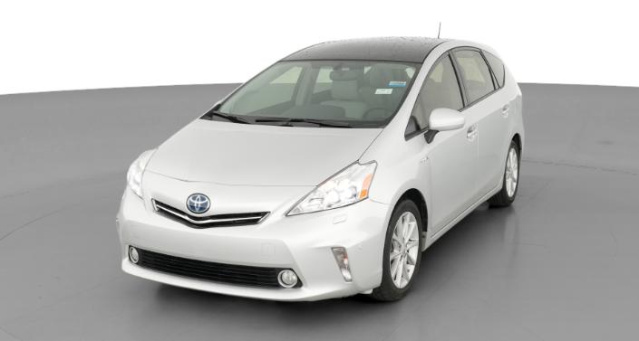 2012 Toyota Prius v Five -
                  Concord, NC