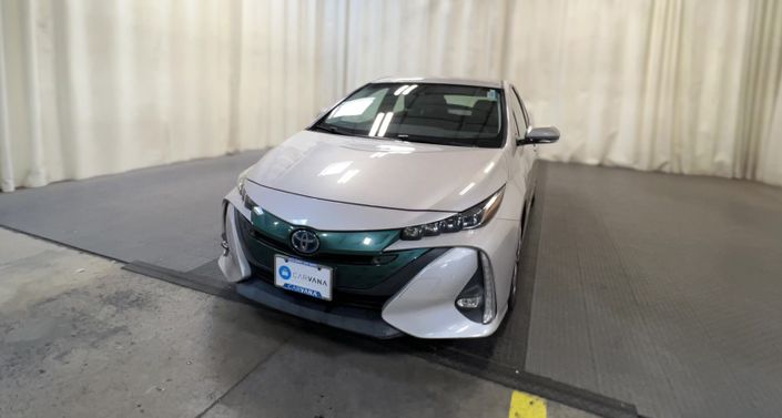 Thumbnail: 2019 Toyota Prius Prime - 1