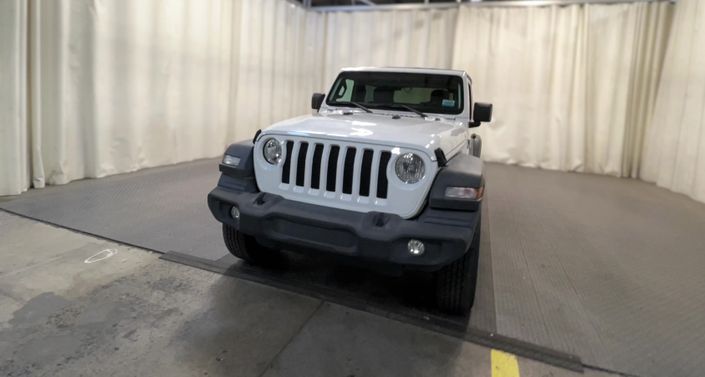 Thumbnail: 2020 Jeep Wrangler - 1