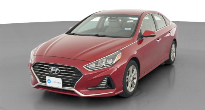 Thumbnail: 2018 Hyundai Sonata - 1
