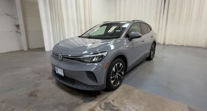 Thumbnail: 2021 Volkswagen ID.4 - 1