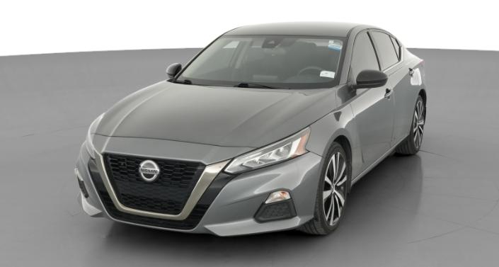 Thumbnail: 2022 Nissan Altima - 1