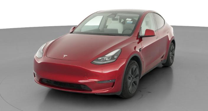 Thumbnail: 2024 Tesla Model Y - 1