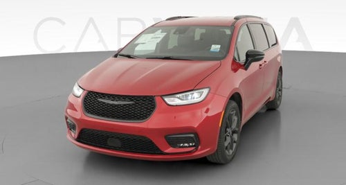 2026 Chrysler Pacifica