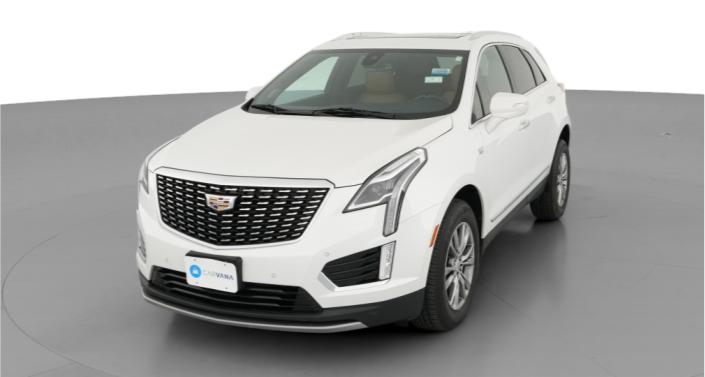 Thumbnail: 2021 Cadillac XT5 - 1