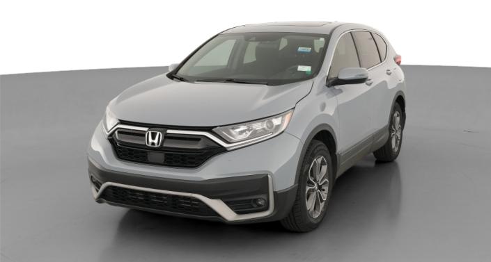 Thumbnail: 2022 Honda CR-V - 1