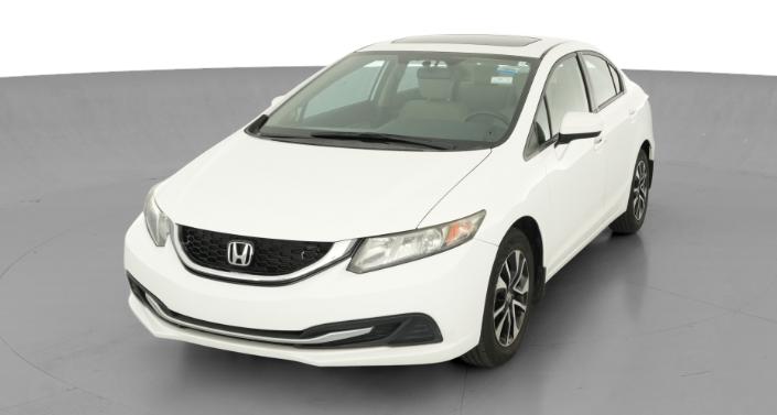 Thumbnail: 2014 Honda Civic - 1