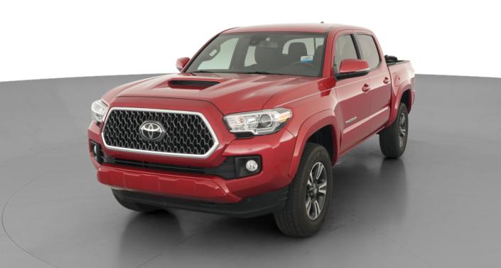 Thumbnail: 2019 Toyota Tacoma - 1