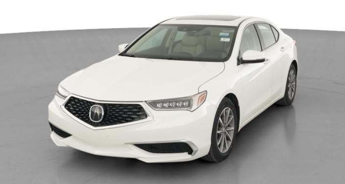 Thumbnail: 2019 Acura TLX - 1