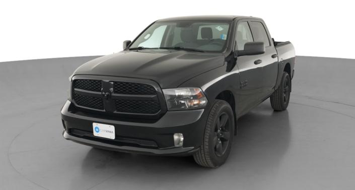 Thumbnail: 2017 RAM 1500 - 1