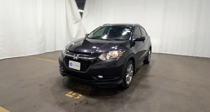 Thumbnail: 2017 Honda HR-V - 1