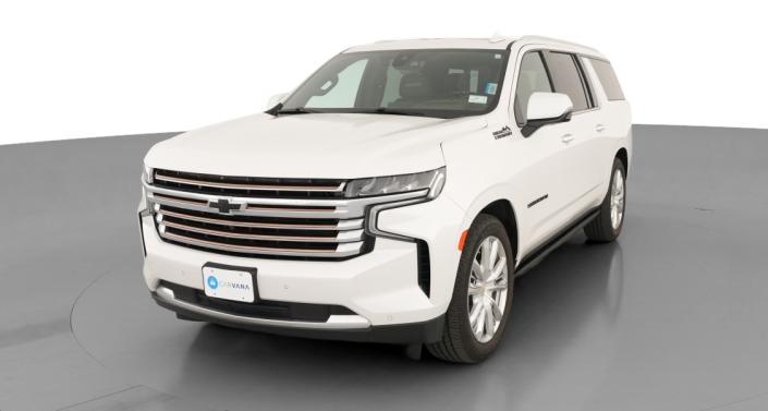 Thumbnail: 2021 Chevrolet Suburban - 1