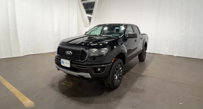 Thumbnail: 2023 Ford Ranger - 1