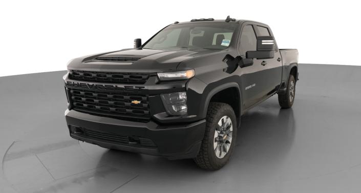 Thumbnail: 2022 Chevrolet Silverado 2500 - 1
