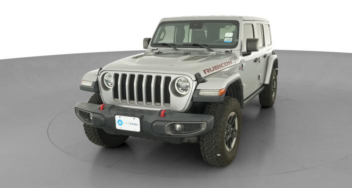 Thumbnail: 2019 Jeep Wrangler - 1