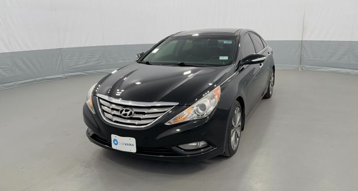 Thumbnail: 2013 Hyundai Sonata - 1