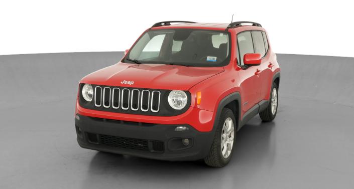 Thumbnail: 2015 Jeep Renegade - 1