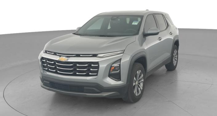 Thumbnail: 2025 Chevrolet Equinox - 1