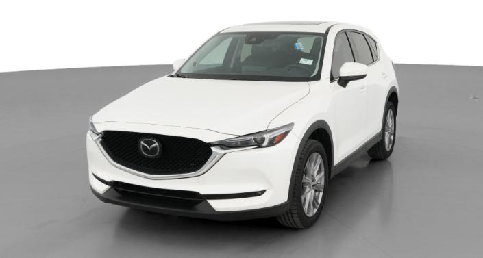 Thumbnail: 2021 Mazda CX-5 - 1