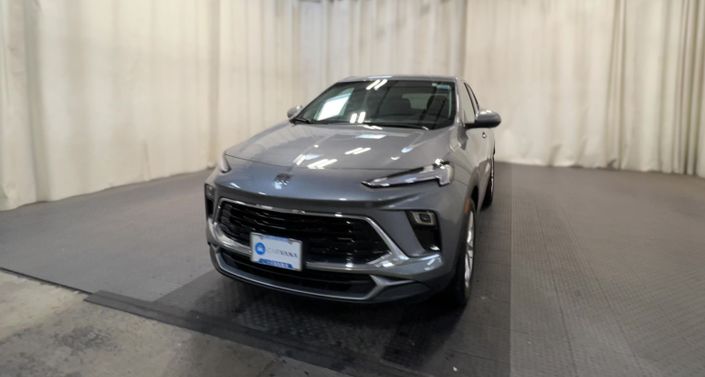 Thumbnail: 2025 Buick Encore GX - 1