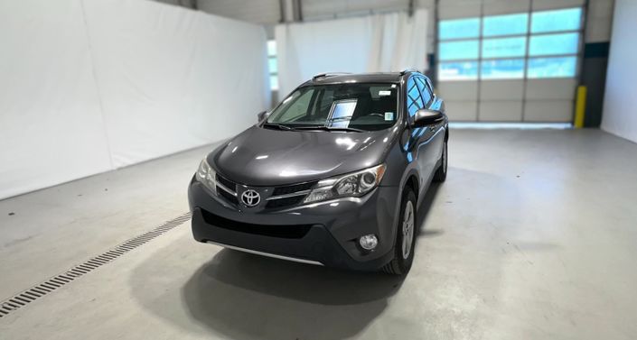 Thumbnail: 2015 Toyota RAV4 - 1